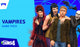 The Sims 4 Vampires (DLC) - Xbox Live Klíč