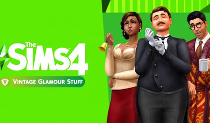 The Sims 4 Vintage Glamour Stuff (Xbox) - Xbox Live Klíč