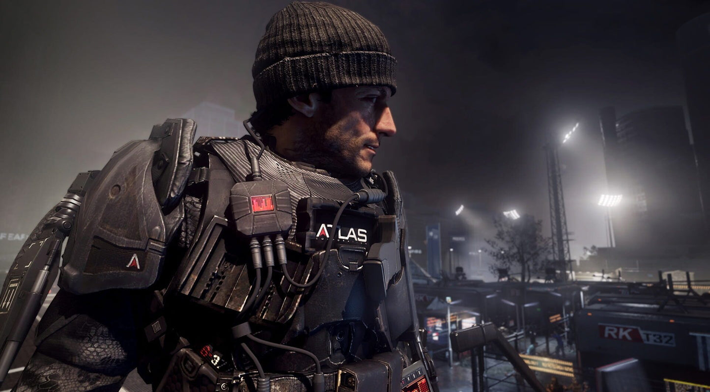 IGDB screenshot: Call of Duty: Advanced Warfare (3)