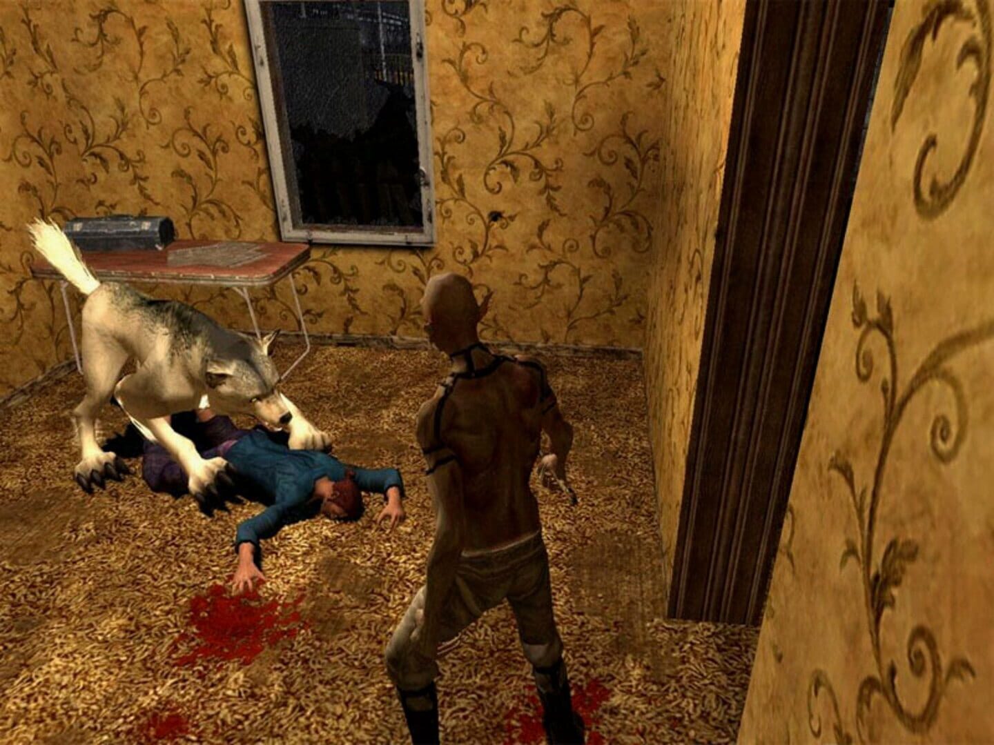 Vampire: The Masquerade - Bloodlines GOG.COM Klíč – herní záběr (2)