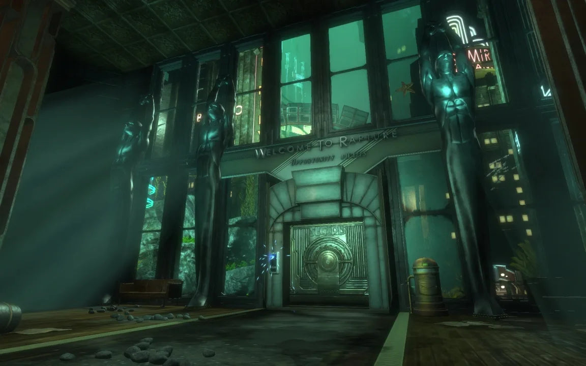 BioShock: The Collection (PC) - Steam Klíč