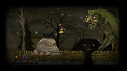 IGDB screenshot: Fran Bow (1)