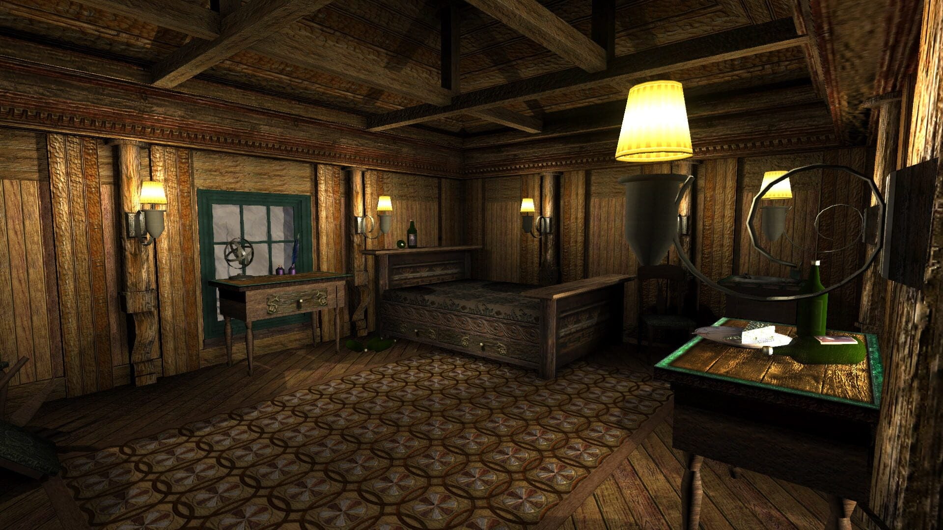 realMyst: Masterpiece Edition Steam Klíč – herní záběr (1)