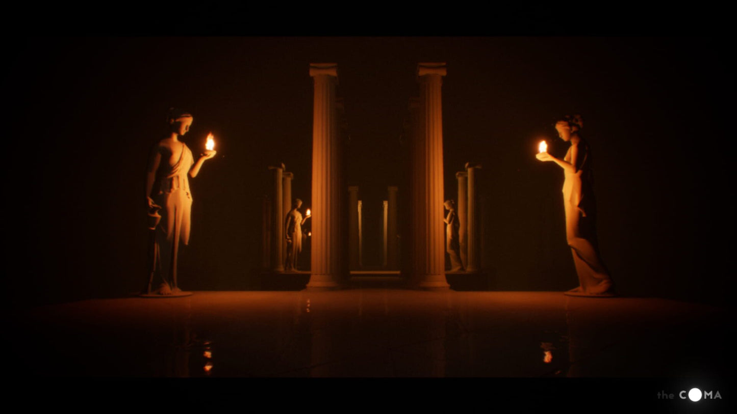 IGDB screenshot: The Coma - light and darkness battleground (4)