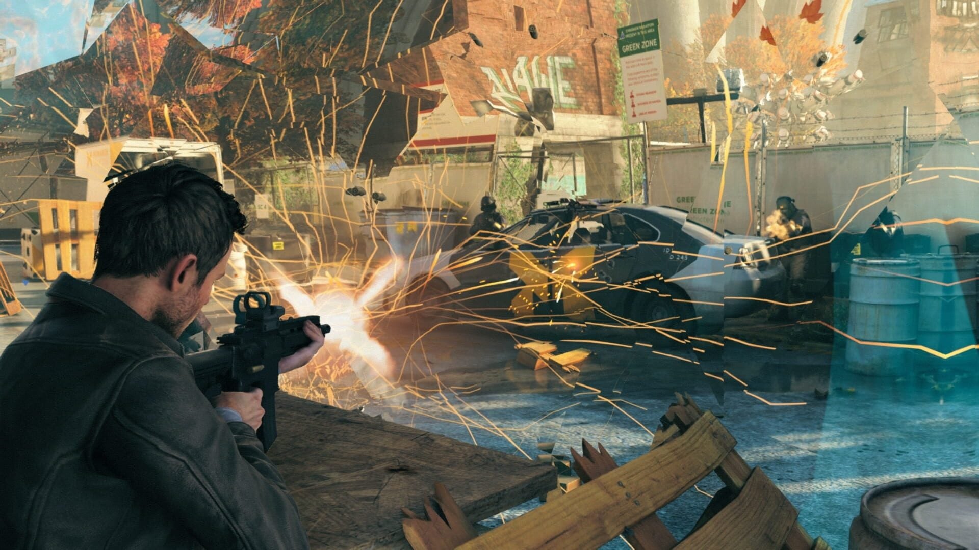 Quantum Break (PC) - Microsoft Store Klíč – herní záběr (4)