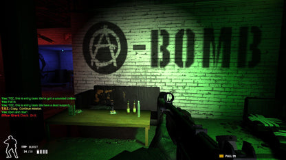 IGDB screenshot: SWAT 4: Gold Edition (5)
