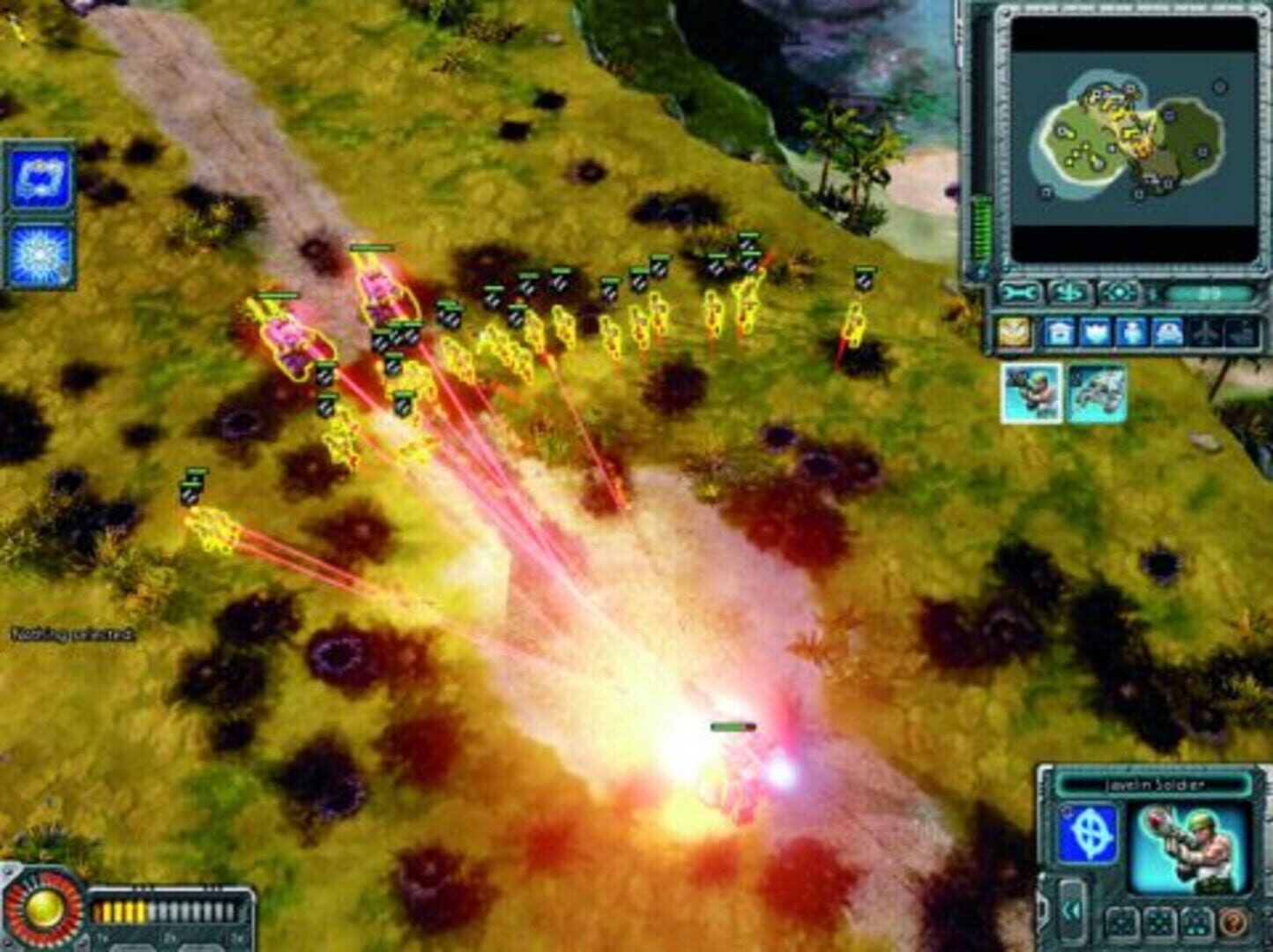 IGDB screenshot: Command & Conquer: Red Alert 3 - Uprising (2)