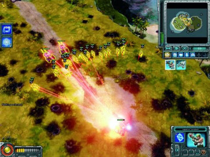 IGDB screenshot: Command & Conquer: Red Alert 3 - Uprising (2)