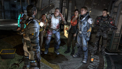 IGDB screenshot: Dead Space 3 (2)