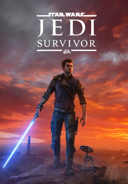 Star Wars Jedi: Survivor Deluxe Edition - Origin – Origin klíč