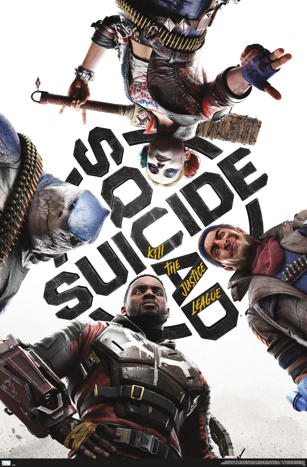 Suicide Squad: Kill the Justice League - Xbox Series X – Xbox Series X/S klíč