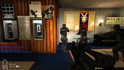 IGDB screenshot: SWAT 4: Gold Edition (2)