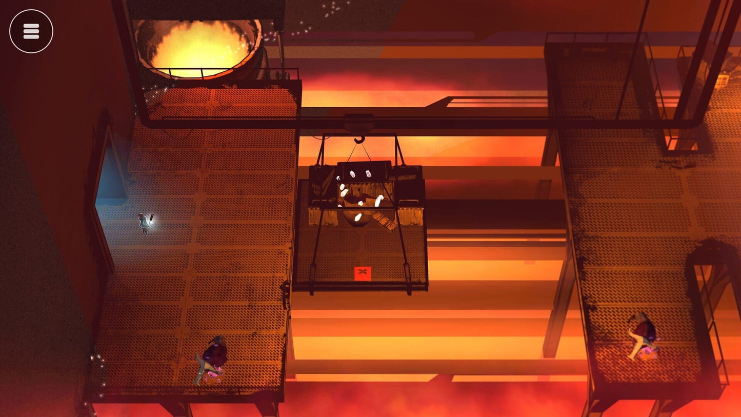Peregrin Steam Klíč – herní záběr (5)