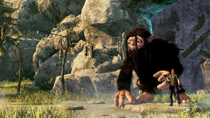 IGDB screenshot: Troll and I (4)