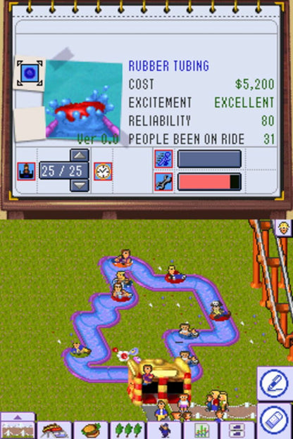 IGDB screenshot: Theme Park (6)