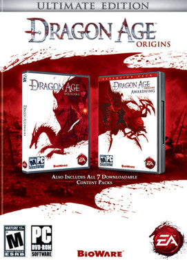 Dragon Age Origins Ultimate Edition GOG