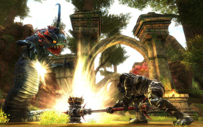IGDB screenshot: Kingdoms of Amalur: Reckoning (2)