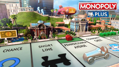 IGDB screenshot: Monopoly Plus (2)