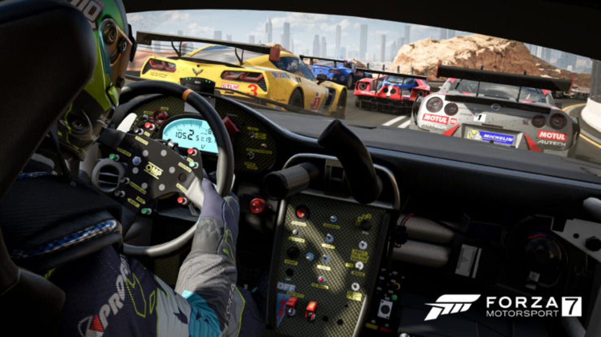 Forza Motorsport 7 (Xbox One, Windows 10) - Xbox Live Klíč – herní záběr (5)