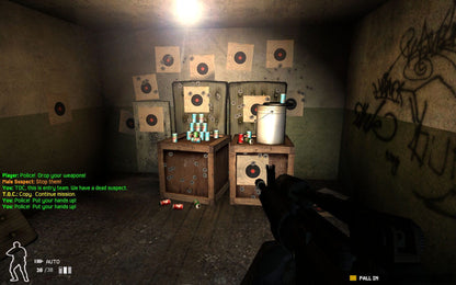 IGDB screenshot: SWAT 4: Gold Edition (3)