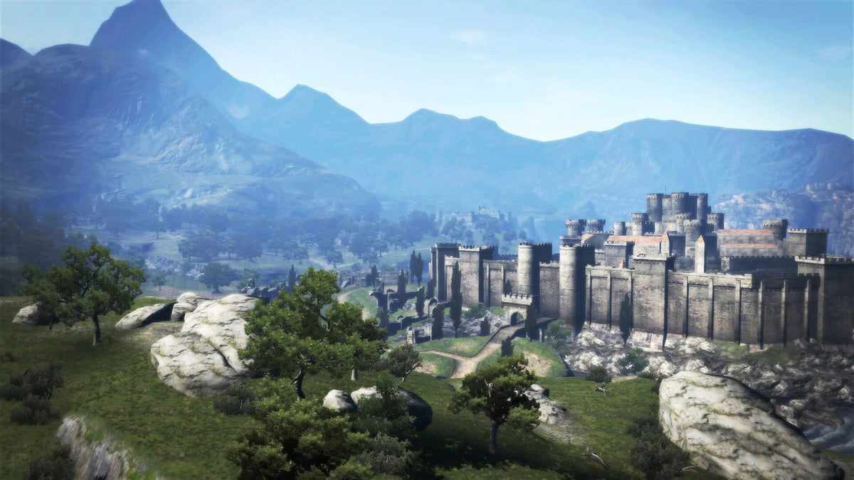 Dragon's Dogma: Dark Arisen Nintendo Switch Klíč – herní záběr (3)