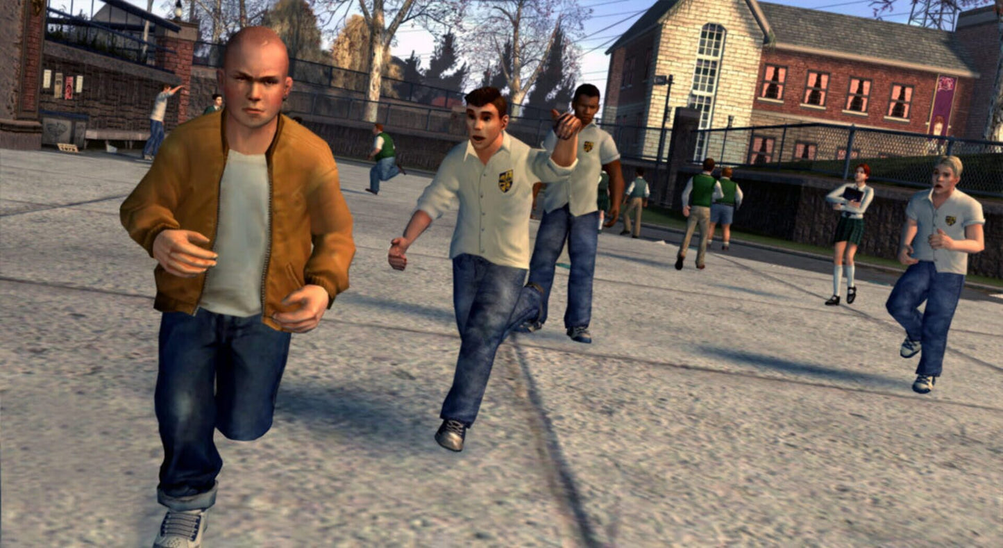 IGDB screenshot: Bully: Scholarship Edition (2)