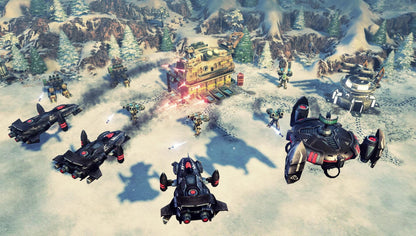Command & Conquer 4: Tiberian Twilight Origin Klíč – herní záběr (3)