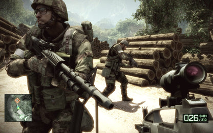 IGDB screenshot: Battlefield: Bad Company 2 (5)