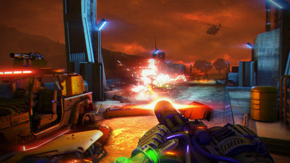 Far Cry 3 Blood Dragon - Ubisoft Connect – herní záběr (4)