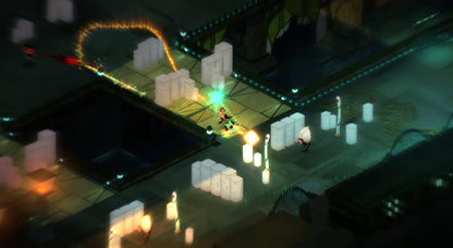 IGDB screenshot: Transistor (3)