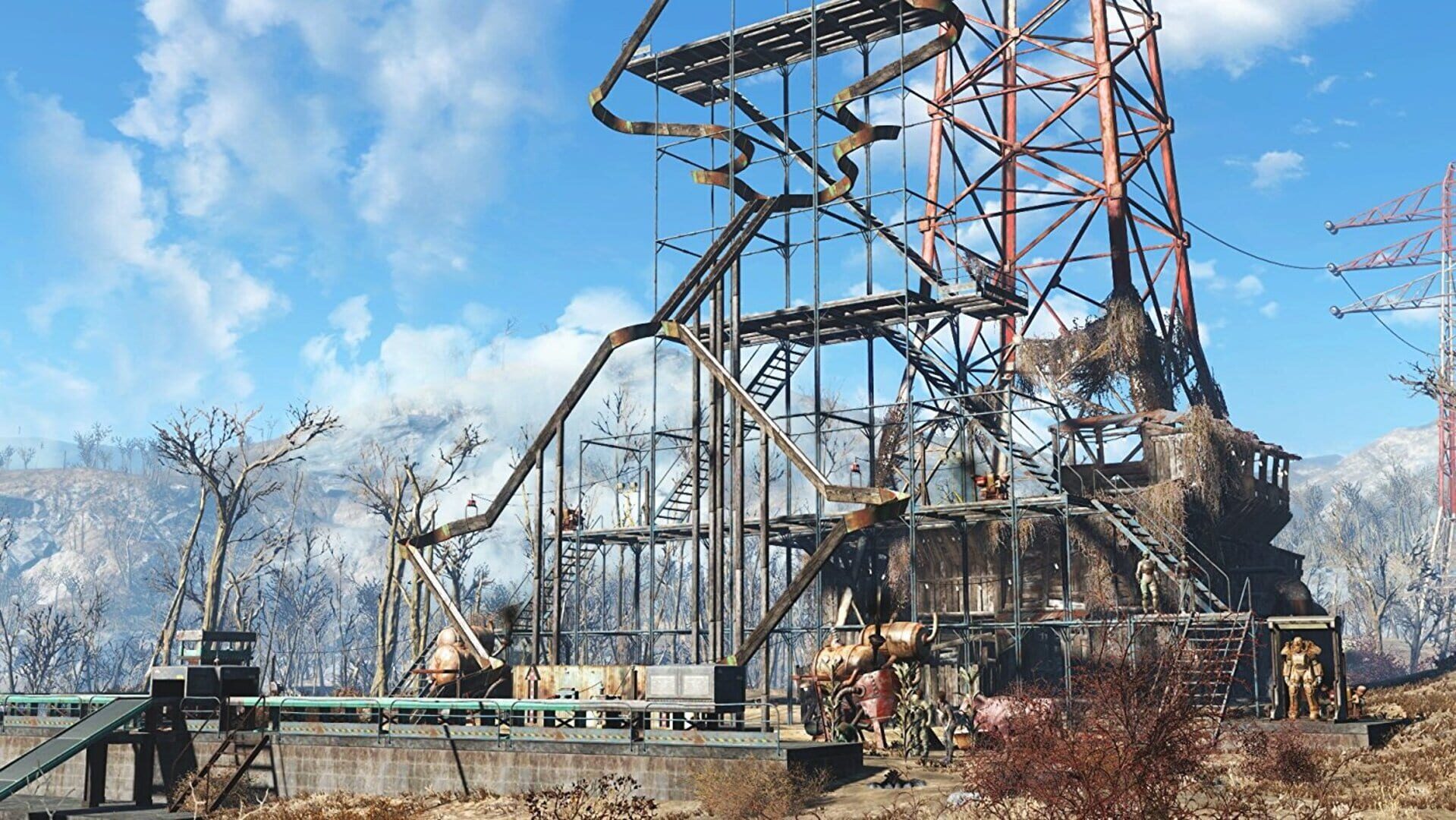 IGDB screenshot: Fallout 4: Game of the Year Edition (4)