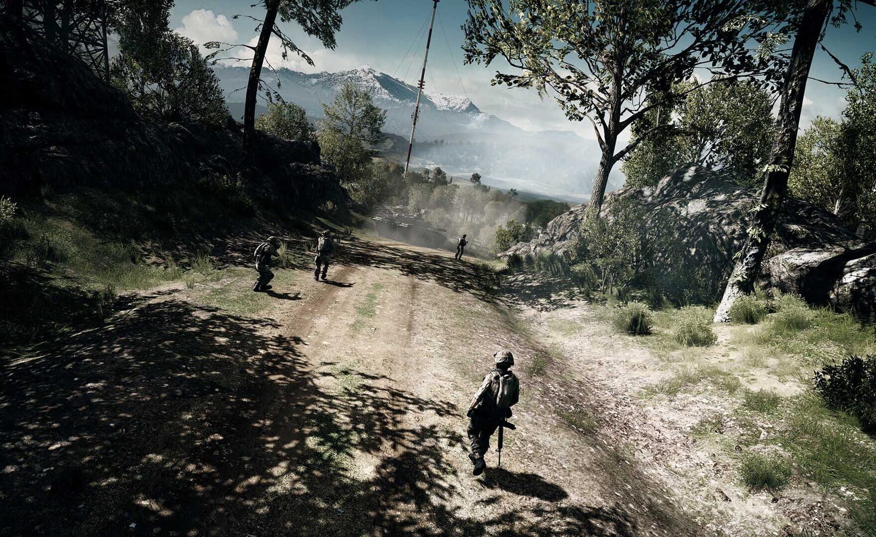 IGDB screenshot: Battlefield 3 (3)