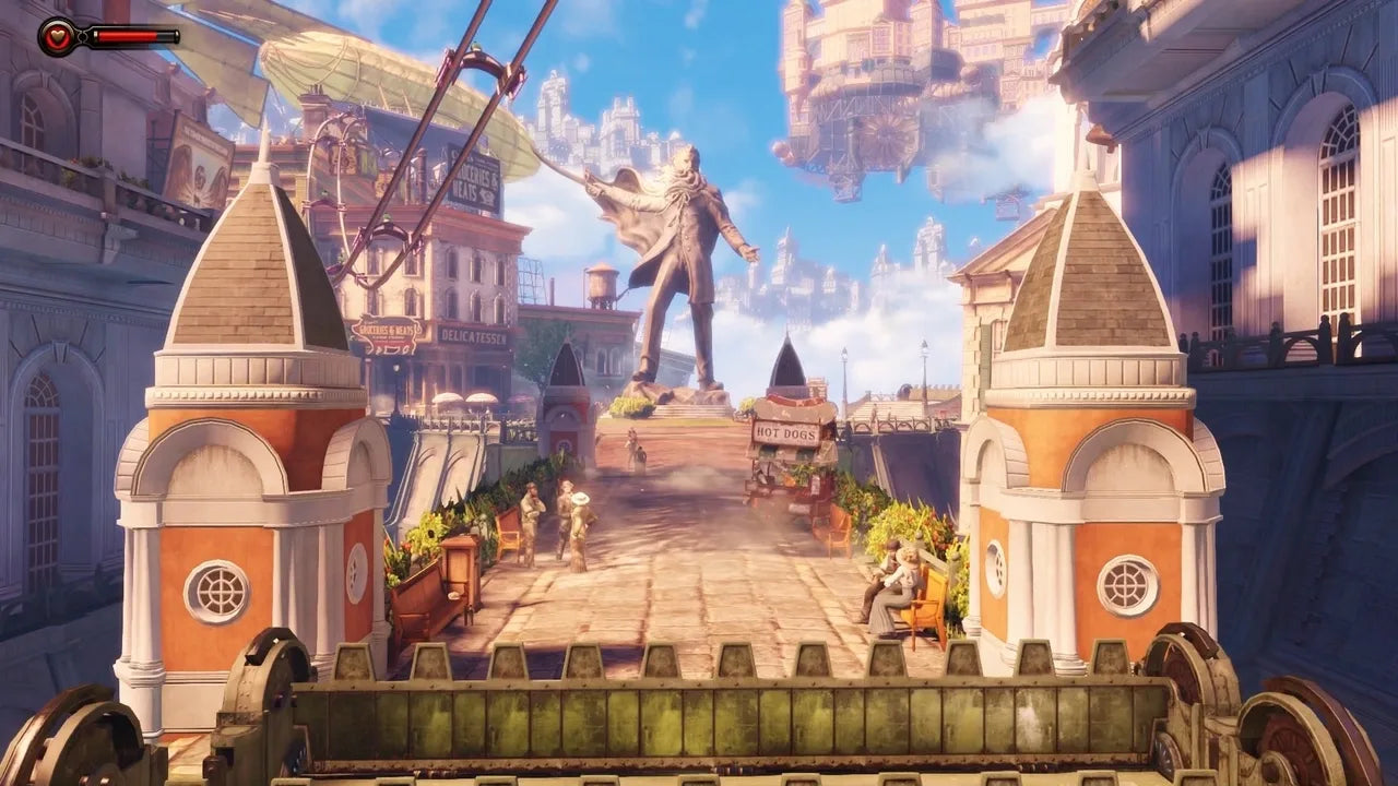 BioShock: The Collection (PC) - Steam Klíč