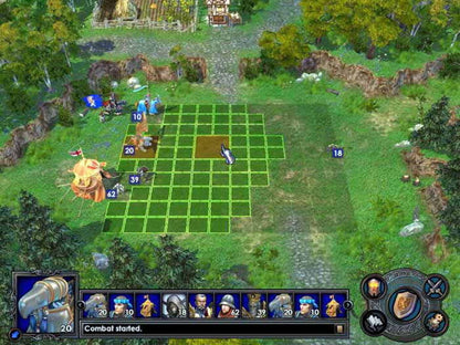IGDB screenshot: Heroes of Might and Magic V (5)