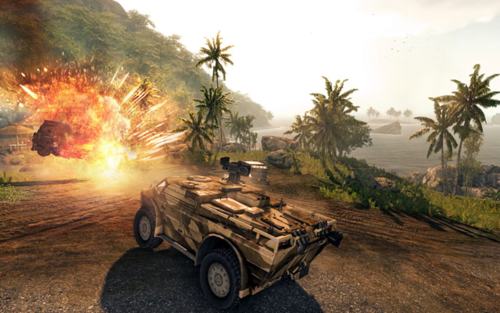 IGDB screenshot: Crysis Warhead (3)