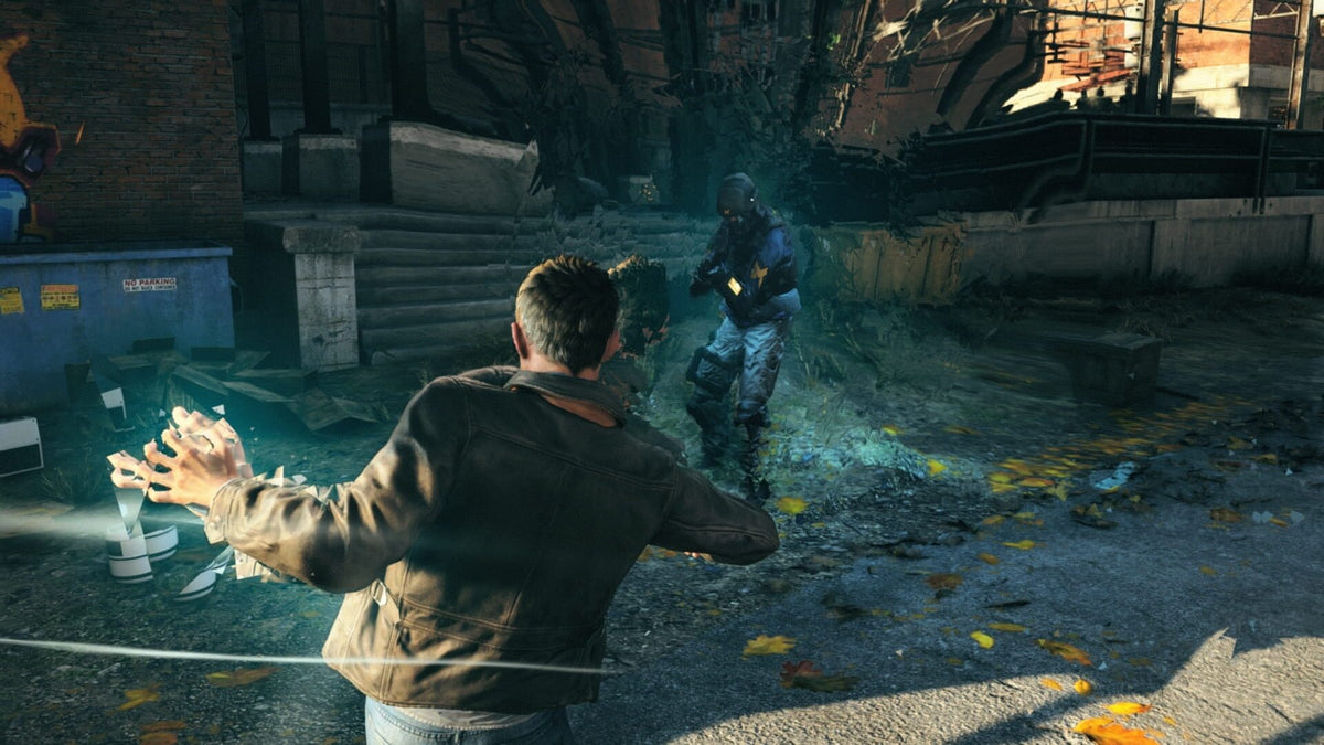 Quantum Break (PC) - Microsoft Store Klíč – herní záběr (2)