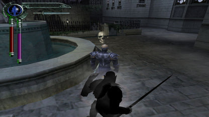IGDB screenshot: Blood Omen 2: Legacy of Kain (1)