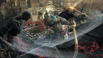 IGDB screenshot: Dark Souls III (1)