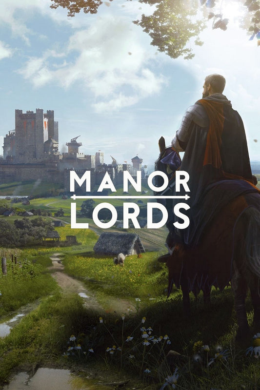 Manor Lords - Steam Klíč