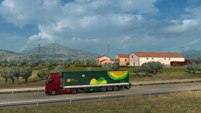 IGDB screenshot: Euro Truck Simulator 2: Italia (4)