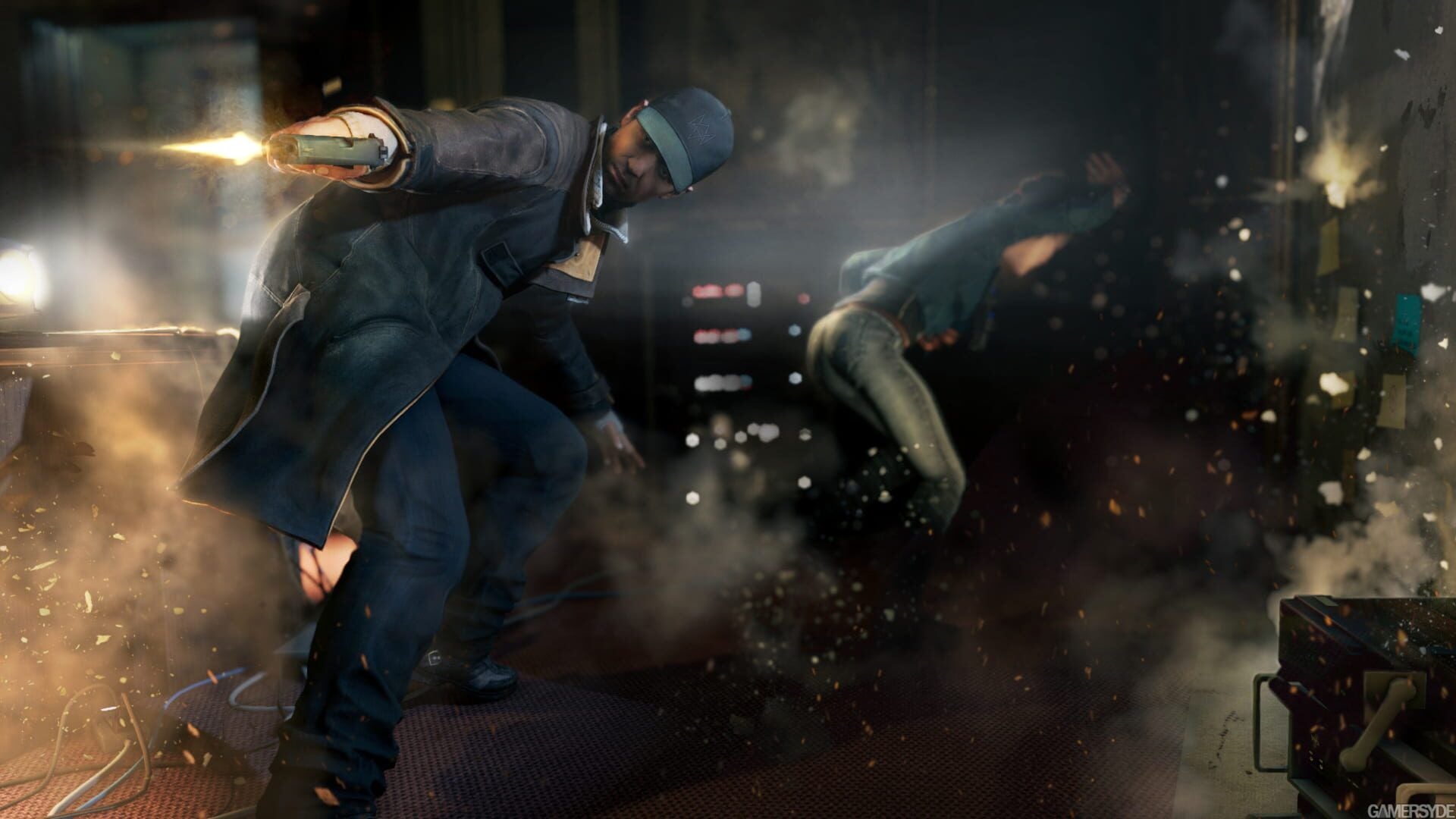 IGDB screenshot: Watch Dogs (5)