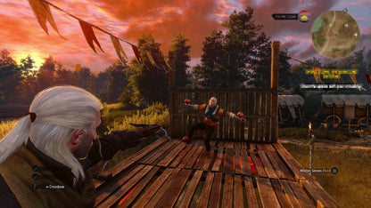The Witcher 3 Hearts of Stone (DLC) - GOG.com – herní záběr (2)