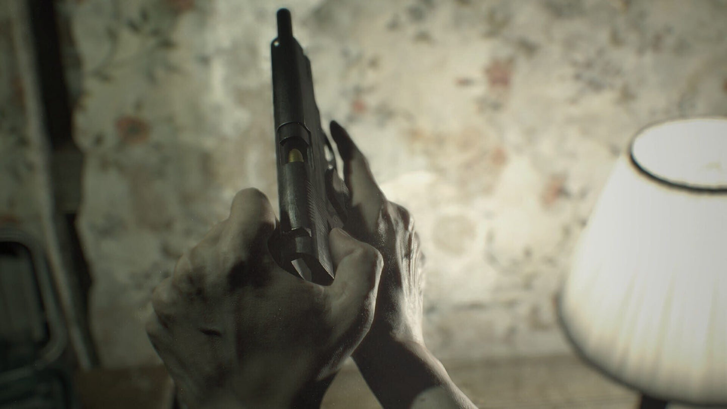 IGDB screenshot: Resident Evil 7: Biohazard (3)