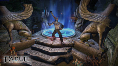 IGDB screenshot: Fable Anniversary (5)