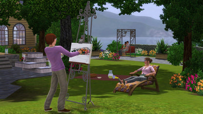 IGDB screenshot: The Sims 3: Outdoor Living Stuff (2)