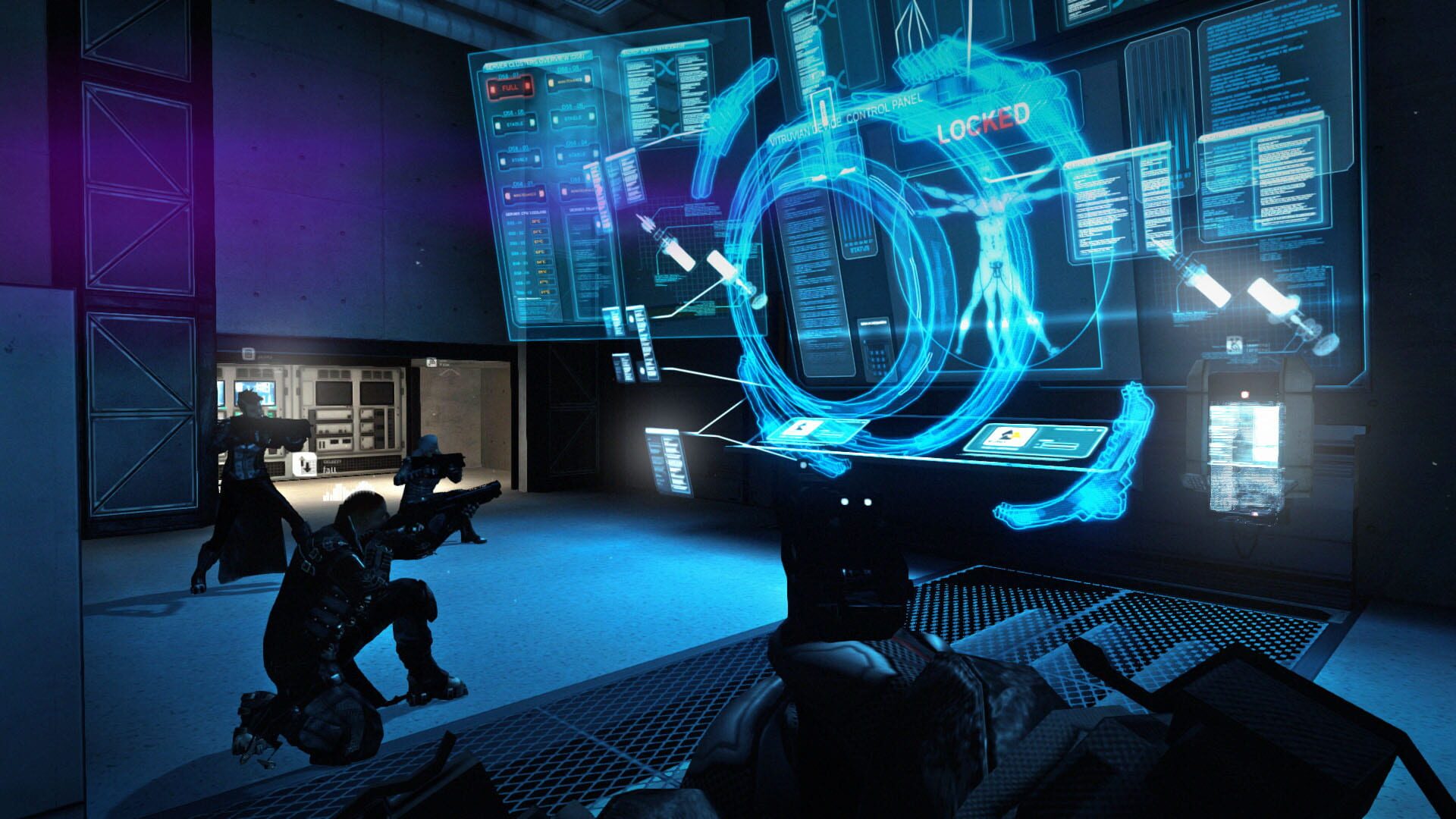 IGDB screenshot: Syndicate (2)