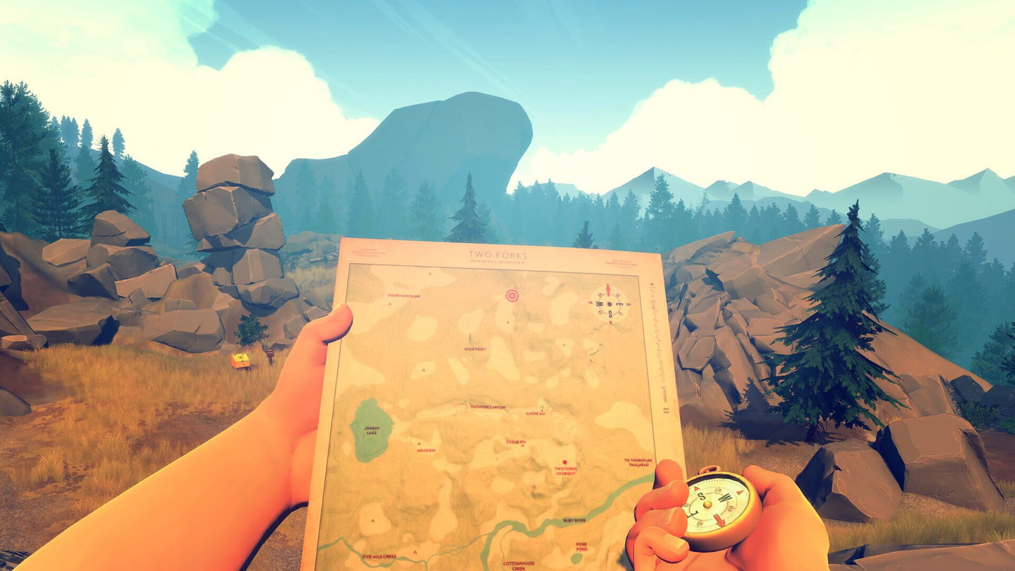 IGDB screenshot: Firewatch (6)
