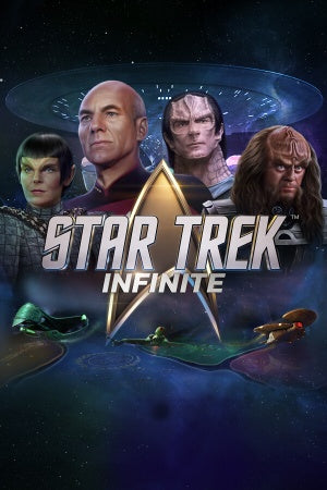 Star Trek: Infinite - Steam