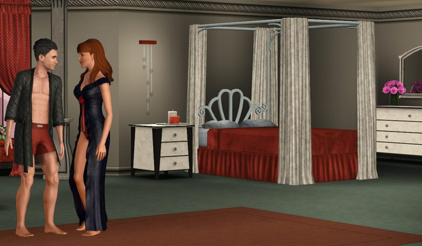 IGDB screenshot: The Sims 3: Master Suite Stuff (1)