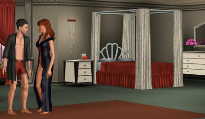 IGDB screenshot: The Sims 3: Master Suite Stuff (1)